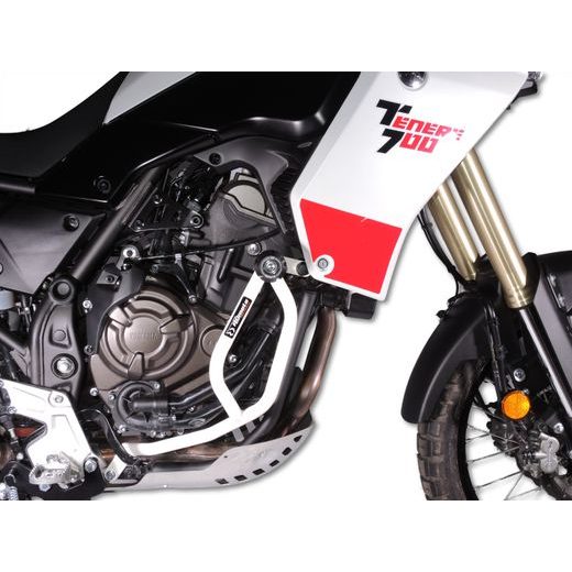 OCHRANNÉ RÁMY MOTORU RDMOTO CF139W BÍLÁ