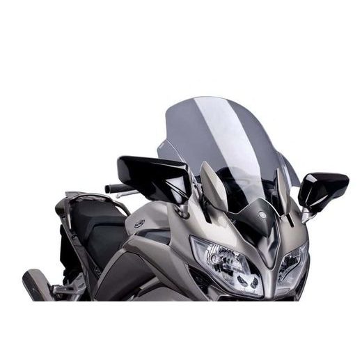 PLEXI ŠTÍT PUIG TOURING 6483F TMAVÁ KOUŘOVÁ