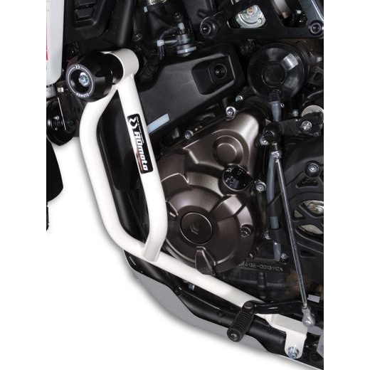 OCHRANNÉ RÁMY MOTORU RDMOTO CF139W BÍLÁ