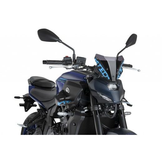 PLEXI ŠTÍT PUIG NEW GEN. SPORT 22412S GRAPHICS