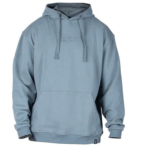 MIKINA IXS BRAND 1.0 473-510-6070 MODROŠEDÝ L