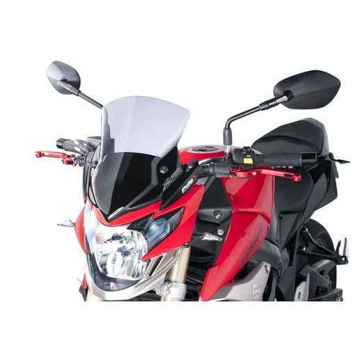 PLEXI ŠTÍT PUIG NEW GEN. SPORT 5646H KOUŘOVÁ