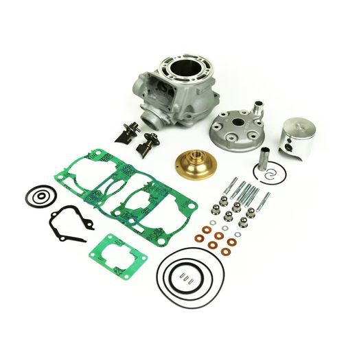 VÁLEC SADA ATHENA P400485100077 VELKOOBJEMOVÝ D 53MM, 105,46 CC /WUTG EXGAZST VALVE KIT AND MODULAR HEAD)