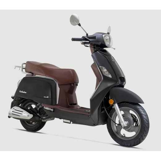 KEEWAY ZAHARA 125I