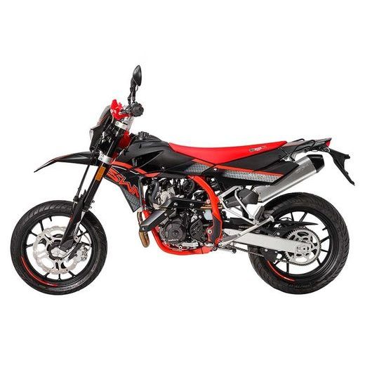 SWM SM 125 R ABS