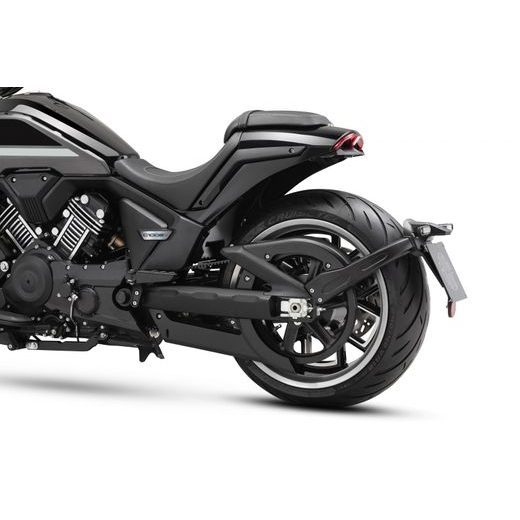 MORBIDELLI - C 1002V - ČERNÁ