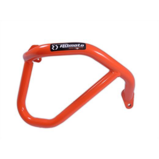 OCHRANNÉ RÁMY MOTORU RDMOTO CF134O ORANŽOVÁ VRCHNÍ