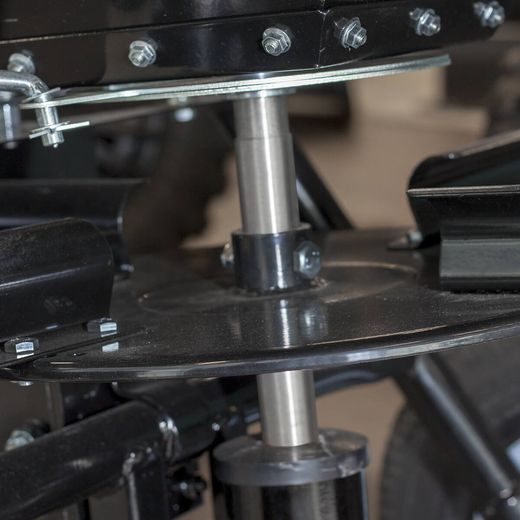 SHARK SPREADER 160KG