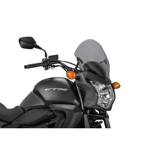PLEXI ŠTÍT PUIG NEW GEN. SPORT 7009H KOUŘOVÁ