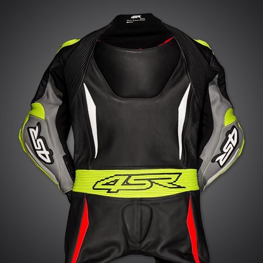 RACING MINIMOTO YELLOW