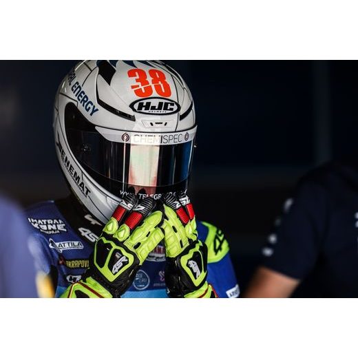 STINGRAY RACE SPEC YELLOW