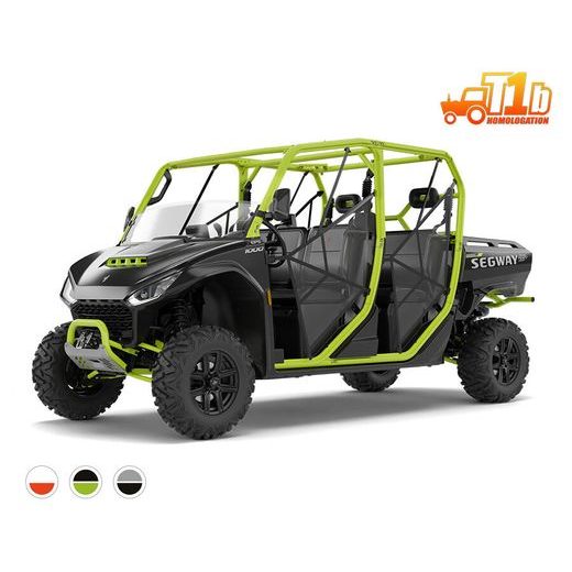 SEGWAY FUGLEMAN UT10 CREW, T1B