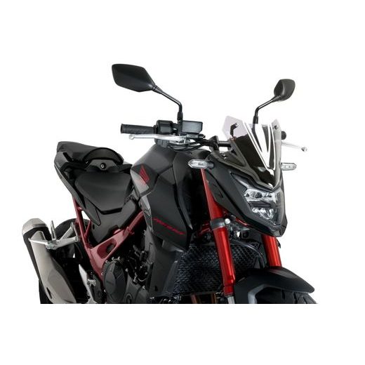 PLEXI ŠTÍT PUIG NEW GEN. SPORT 21479W PRŮHLEDNÁ