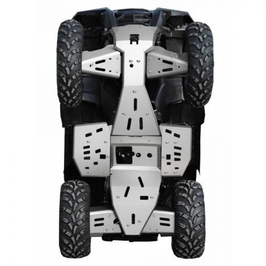 SHARK SKIDPLATE, POLARIS XP 1000 TOURING (2017-2019)