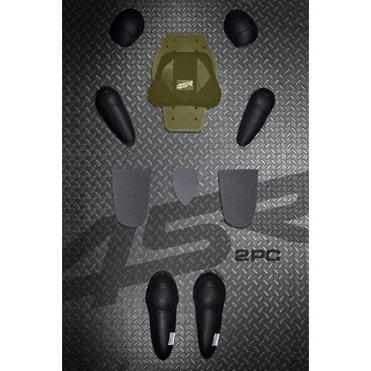 RR LADY BLACK SERIES AR