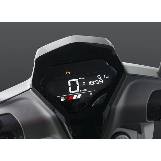 SYM SYMPHONY ST 125I LC EURO 5