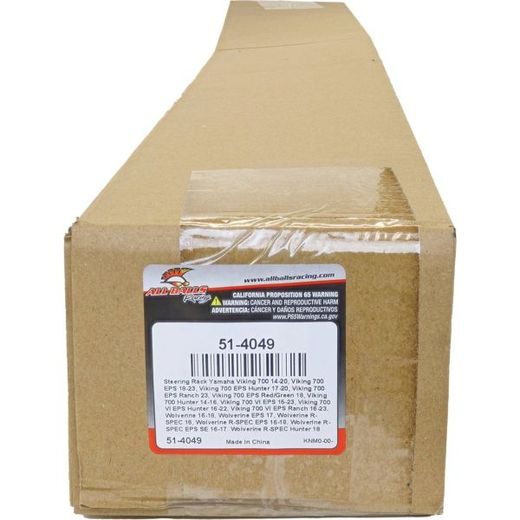 STEERING RACK ALL BALLS RACING 51-4049