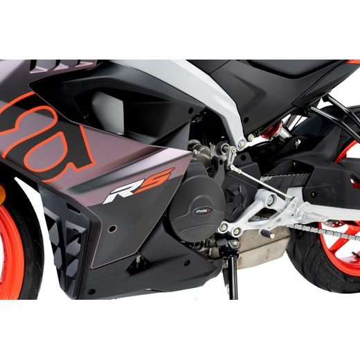 KRYTY MOTORŮ PUIG TRACK FOR CHAMPIONSHIP 22248N ČERNÝ