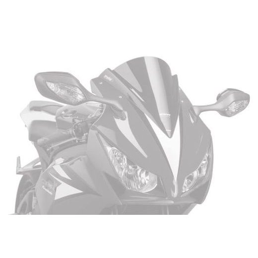 PLEXI ŠTÍT PUIG RACING 5994W PRŮHLEDNÝ