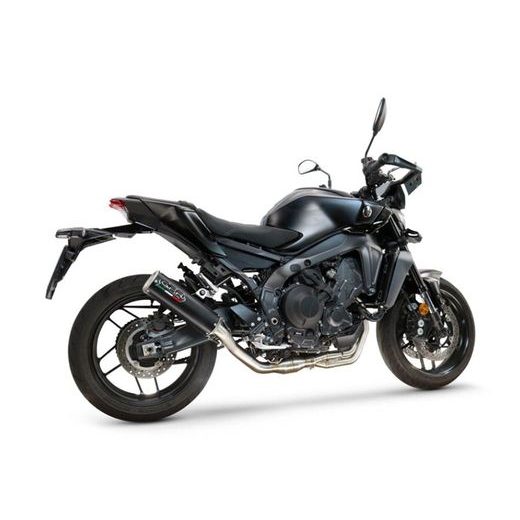 VÝFUK KOMPLETNÍ GPR M3 BLACK TITANIUM CO.Y.233.CAT.M3.BT MATNÁ ČERNÁ ZAHRNUJE ODNÍMATELNÝ DB KILLER A KATALYZÁTOR