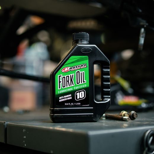 MAXIMA FORK OIL 10WT / 1L