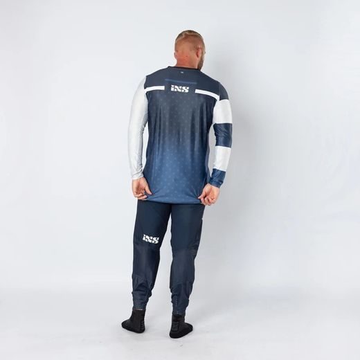 DRES IXS TRIGGER-MX 1.0 X2-544205 TMAVĚ MODRÁ XL