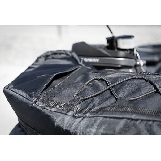 SHARK PLATĚNÝ BOX NA ČTYŘKOLKU, VELKÝ