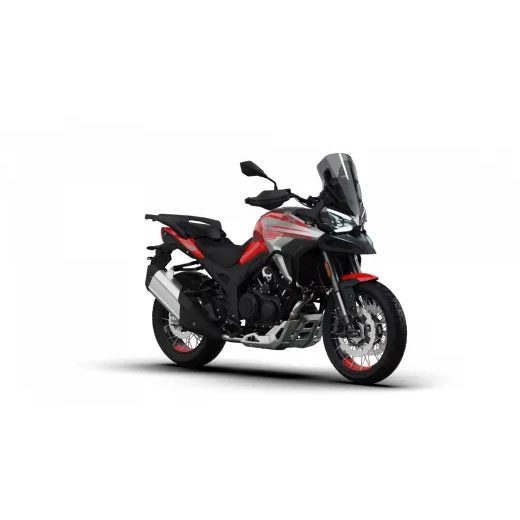 MORBIDELLI - T 1002VX - ČERVENÁ - EURO 5