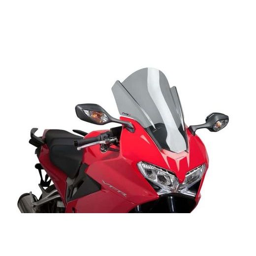 PLEXI ŠTÍT PUIG TOURING 7007H KOUŘOVÁ