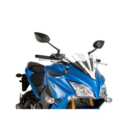 PLEXI ŠTÍT PUIG RACING 7639W PRŮHLEDNÝ