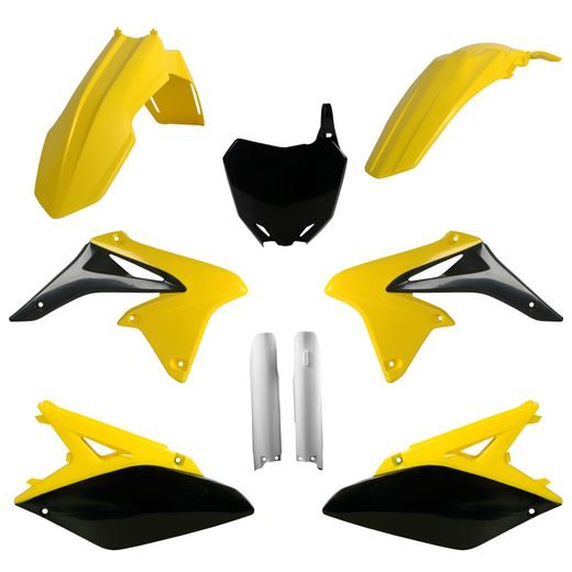 SADA PLASTŮ POLISPORT 91424 OEM COLOR 10-12