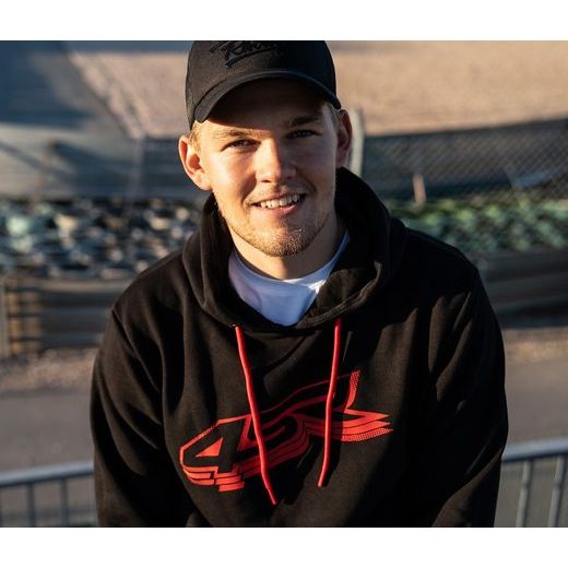 MIKINA BLACK SERIES R