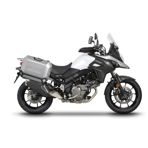 MONTÁŽNÍ SADA 4P SYSTÉM SHAD S0VS694P (PRO KUFRY A BRAŠNY TERRA A SH38X) PRO SUZUKI DL 650 V-STROM 2017-2026