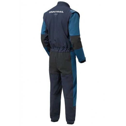 FINNTRAIL OVERALLS STIG BLUE