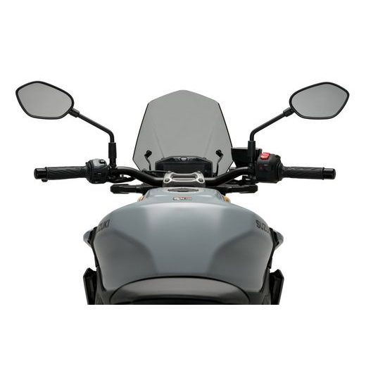 PLEXI ŠTÍT PUIG NEW. GEN TOURING 20835H KOUŘOVÁ