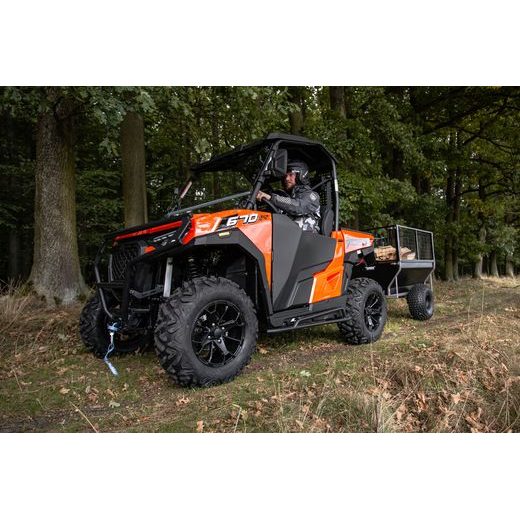 LINHAI T-BOSS 670 EPS