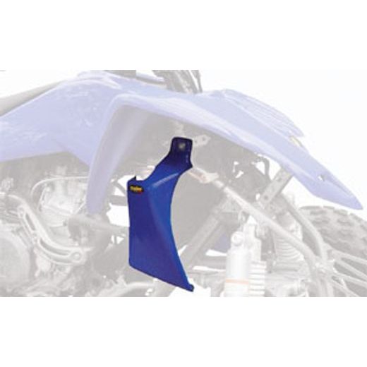 YAM YFZ450 RACE SCOOPS ORANGE