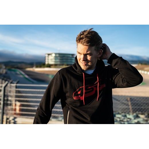 MIKINA BLACK SERIES R