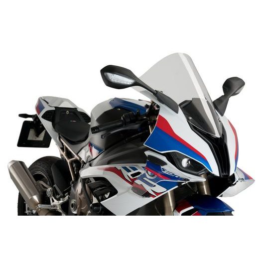 PŘEDNÍ SPOILERY PUIG GP 20522W PRŮHLEDNÁ