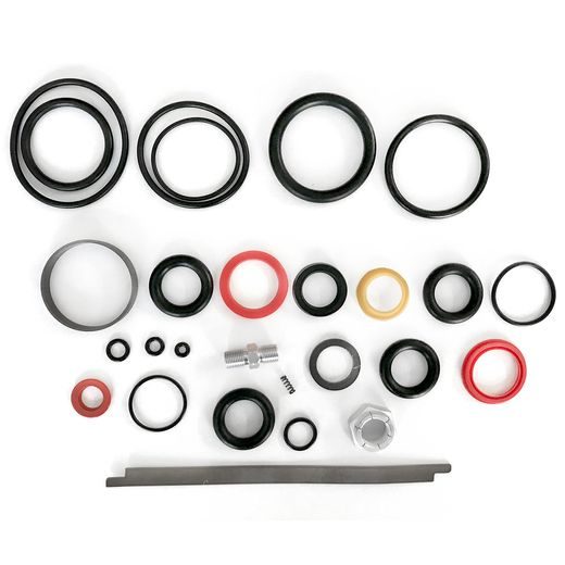 KIT: REBUILT, O-RINGS & SEALS, PIGGYBACK RC2, PODIUM 1.5 (0,620 SHAFT)