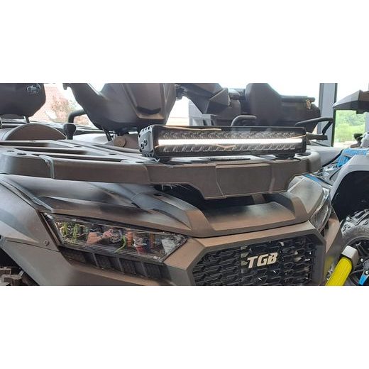 SHARK LED LIGHT BAR EU HOMOLOGATED OSRAM 22", 108W