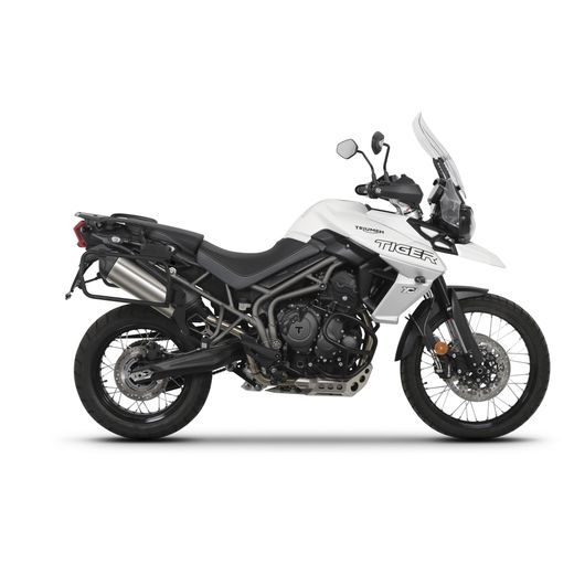 MONTÁŽNÍ SADA 4P SYSTÉM SHAD T0TG814P (PRO KUFRY A BRAŠNY TERRA A SH38X) PRO TRIUMPH TIGER 800 / SPORT 2011-2024