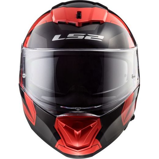 LS2 FF390 BREAKER PHYSICS BLACK RED