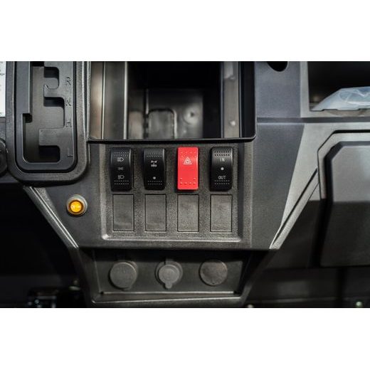 LINHAI T-BOSS 650 EPS E5+