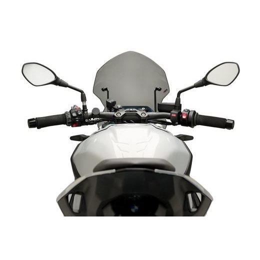 PLEXI ŠTÍT PUIG NEW GEN. SPORT 20888H KOUŘOVÁ
