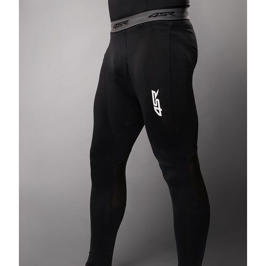 FUNKČNÍ KALHOTY SIX-PACK BLACK