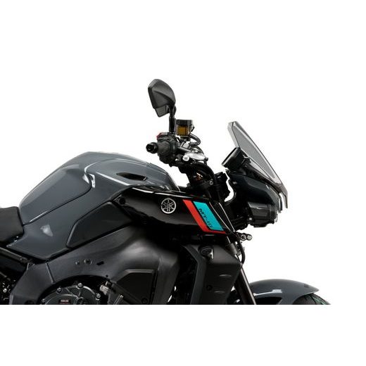 PLEXI ŠTÍT PUIG NEW GEN. SPORT 21361H KOUŘOVÁ