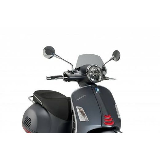 PLEXI ŠTÍT PUIG GTS SPORT 20500H KOUŘOVÁ