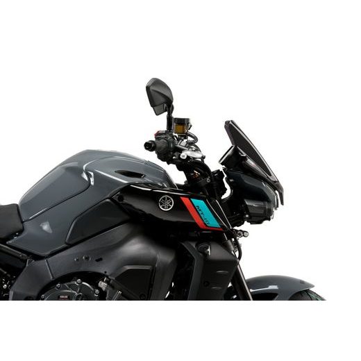PLEXI ŠTÍT PUIG NEW GEN. SPORT 21361F TMAVÁ KOUŘOVÁ