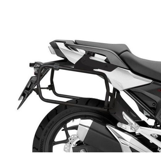 MONTÁŽNÍ SADA 4P SYSTÉM SHAD H0NC764P (PRO KUFRY A BRAŠNY TERRA A SH38X) PRO HONDA NC 750 X / XD 2016-2020